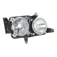 Farol Dianteiro Mb Accelo 03/07 Ld