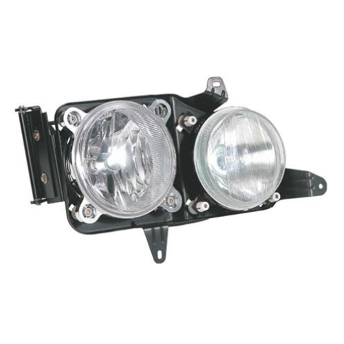 Farol Dianteiro Mb Accelo 03/07 Ld