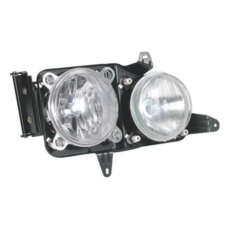 Farol Dianteiro Mb Accelo 03/07 Ld