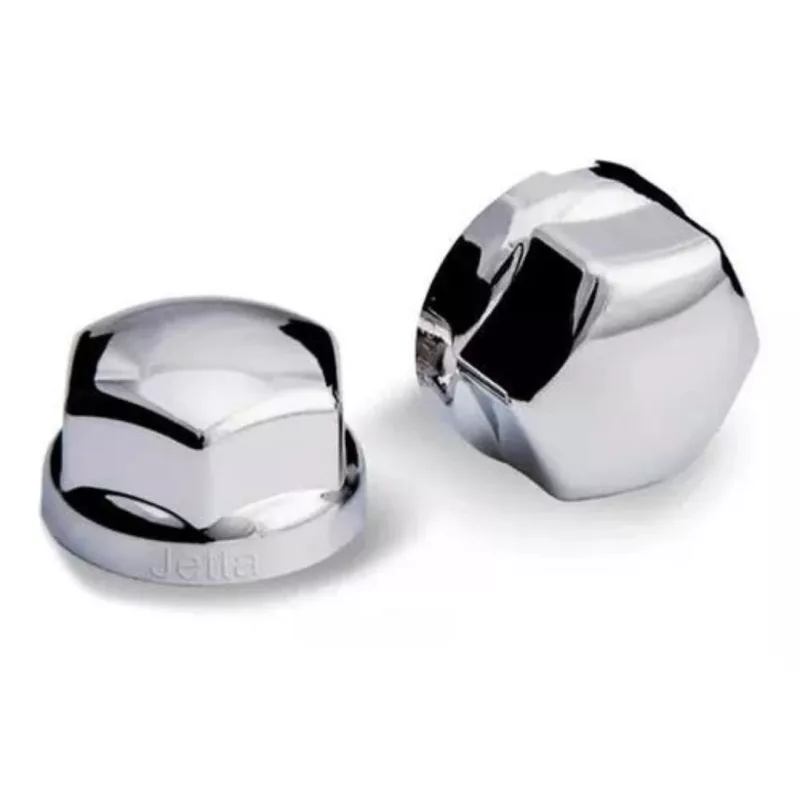 Capa Porca Cromada Ch30 Pequena