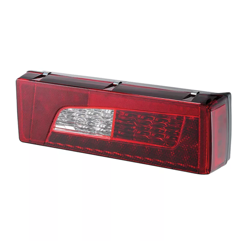 Lanterna Traseira Scania S5/s6 Led 2013... Ld