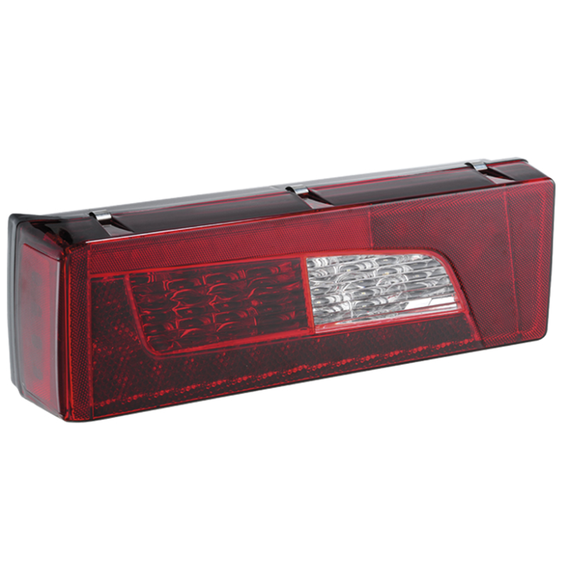 Lanterna Traseira Scania S5/s6 Led 2013... Le Iva AutopeÇas