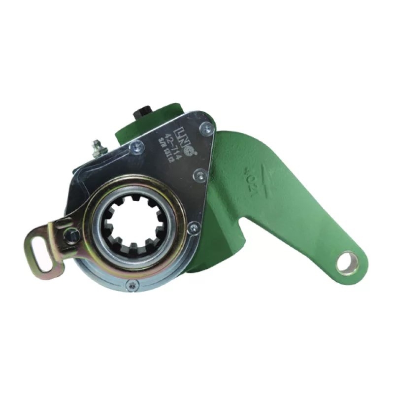 Catraca De Freio Automatica Traseira Esquerda 10 Estrias Scania S5 S6 42-714***