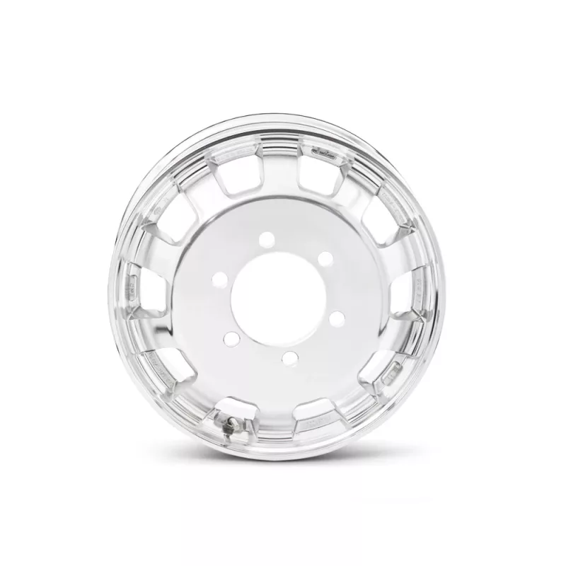 Roda Aluminio 17,50x6,00 Italspeed Furo Centro 130mm
