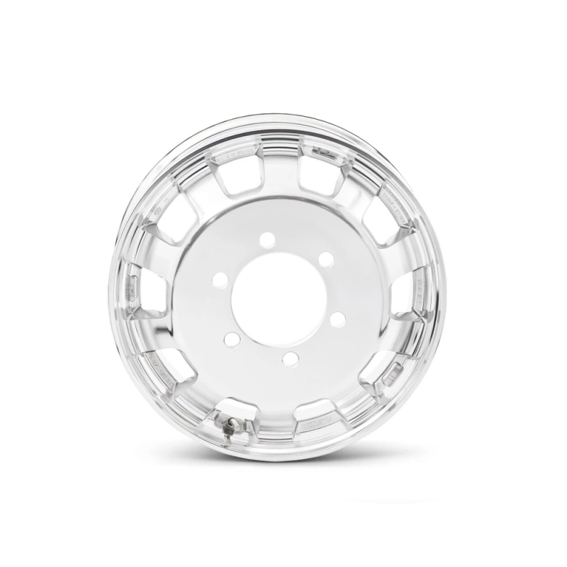 Roda Aluminio 17,50x6,00 Italspeed Furo Centro 130mm