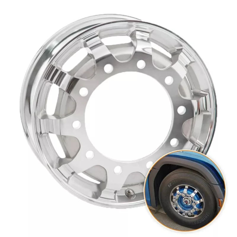 Roda Aluminio 22,50x8,25 (295) Gt1 Italspeed