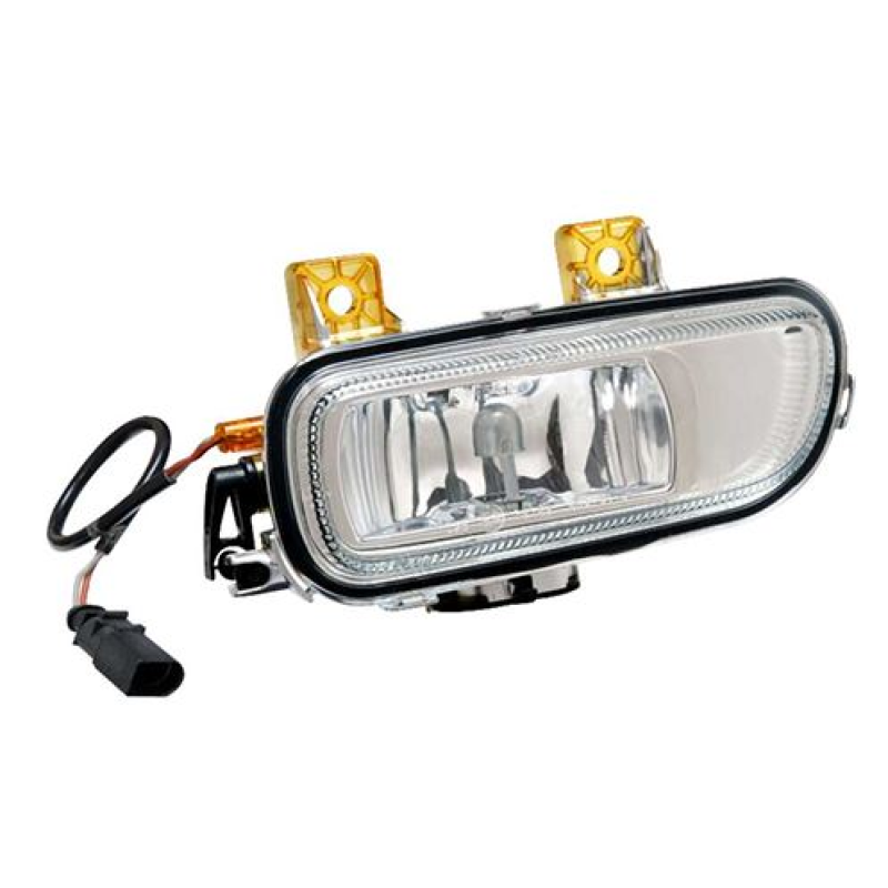 Farol Auxiliar Dianteiro Neblina Mb Axor 1933/2035/2044 Le  Lng