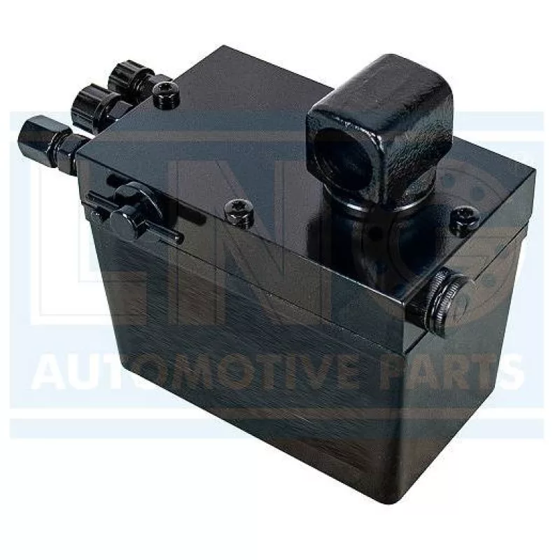 Caixa Basculante Da Cabine Scania S4/s5 (parte Atras Cabine) 46-229***