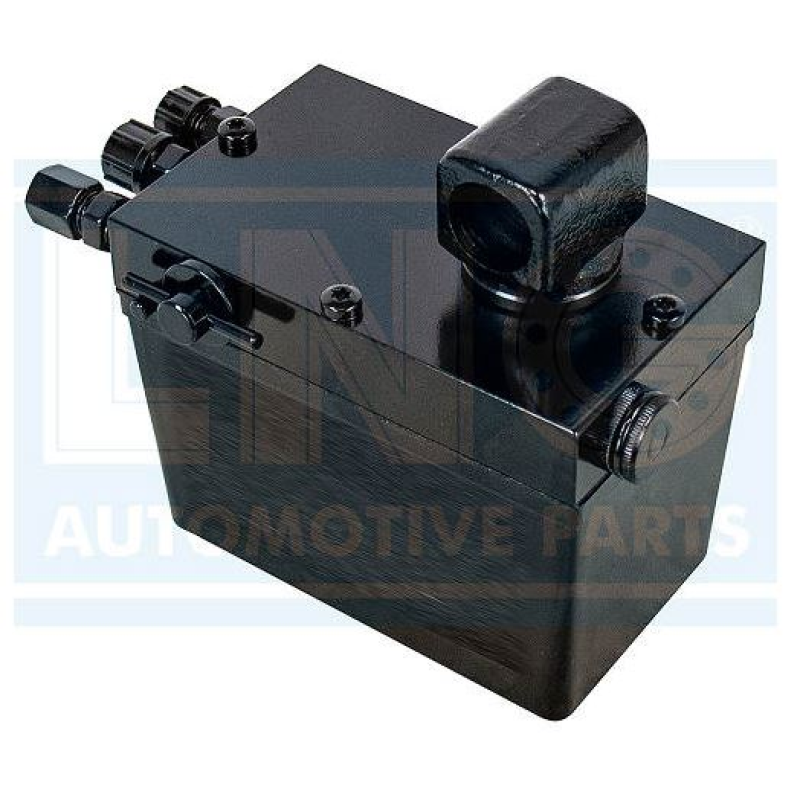Caixa Basculante Da Cabine Scania S4/s5 (parte Atras Cabine) 46-229