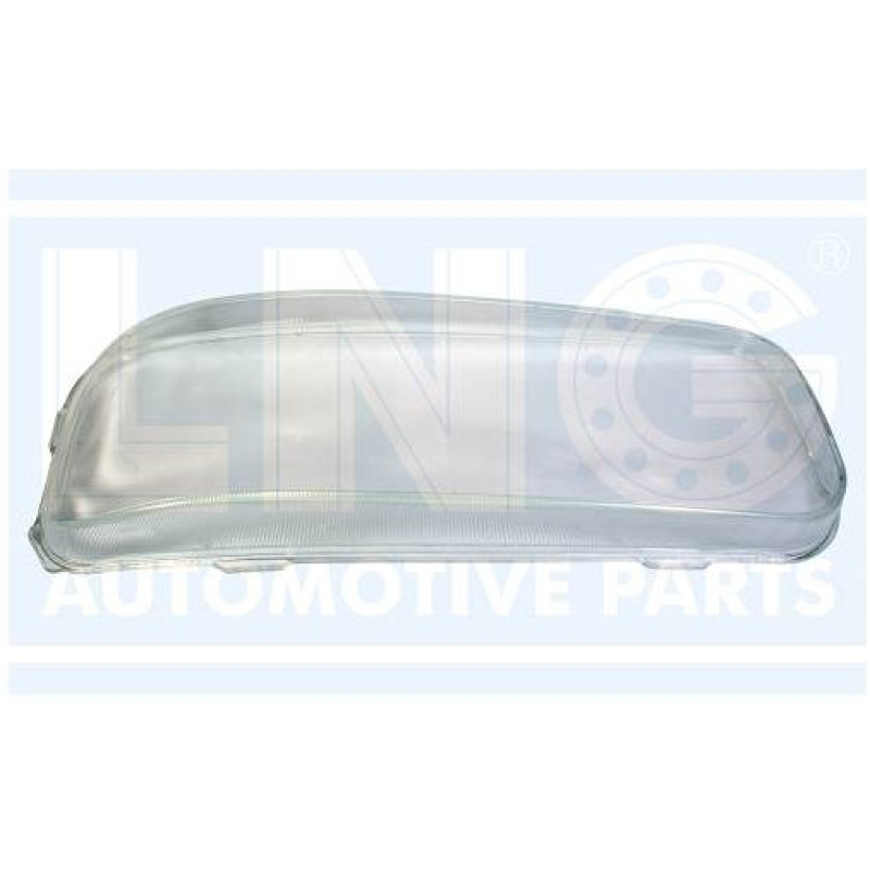 Lente Farol Dianteiro Mb Atego 10/13 Le