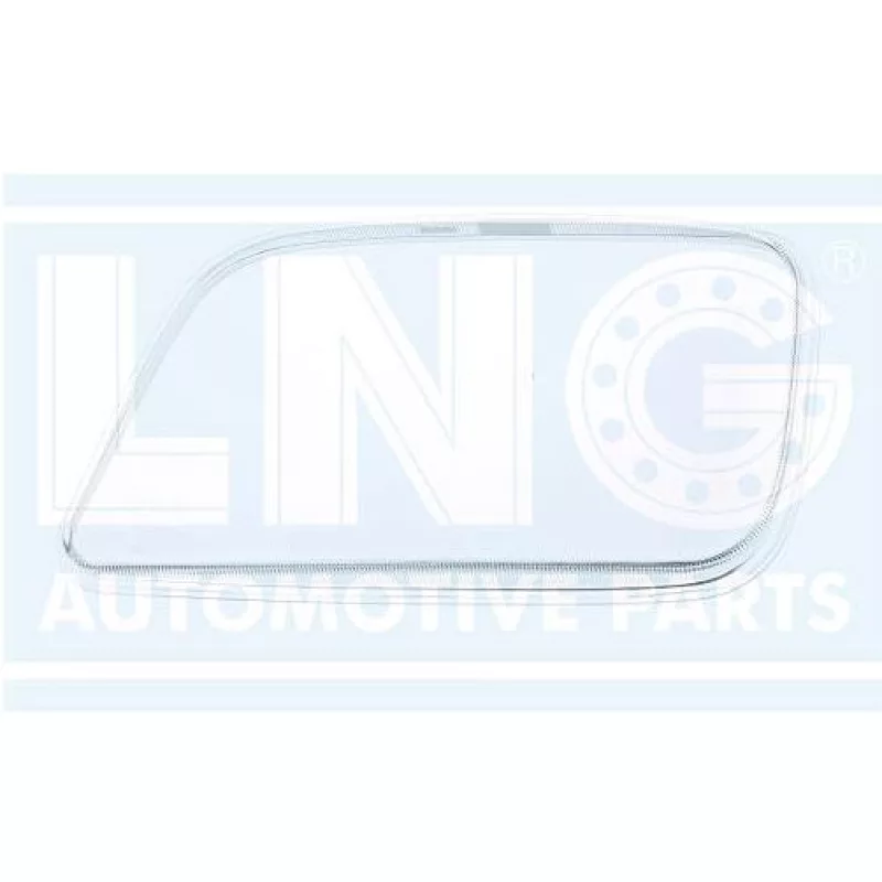 Lente Farol Dianteiro Mb Actros 4844k 09/16 Le