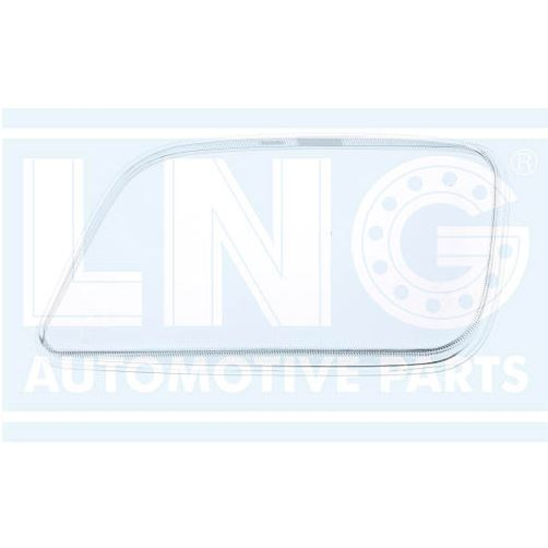 Lente Farol Dianteiro Mb Actros 4844k 09/16 Le