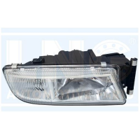 Farol Dianteiro  Auxiliar Ld Man