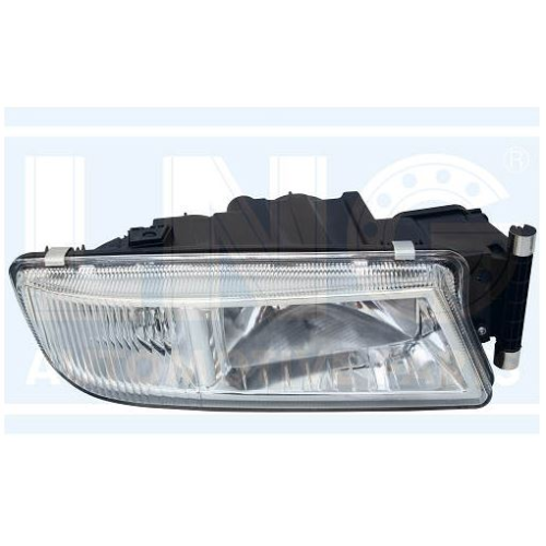 Farol Dianteiro  Auxiliar Ld Man