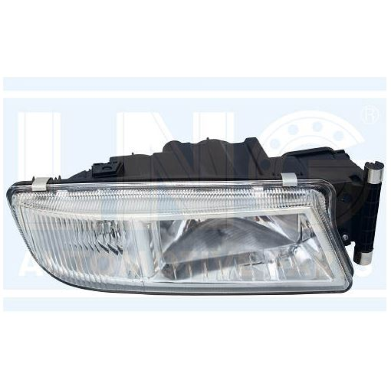 Farol Dianteiro  Auxiliar Ld Man