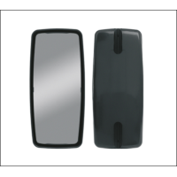Espelho Retrovisor C/des Mb1634/1938ls Inteiro Convexo Er1162 Fabbof
