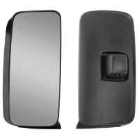 Espelho Retrovisor C/des Mb1634/1938ls Bifocal Convexo Er1163 Fabbof