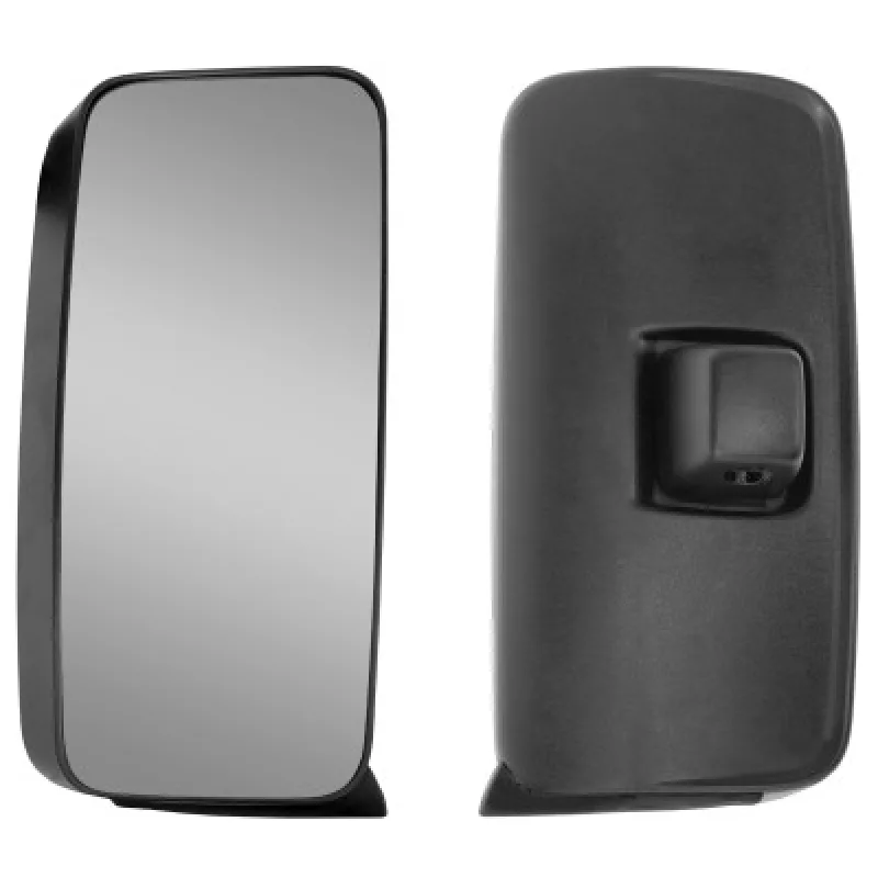 Espelho Retrovisor Mb Axor/atego 2007/2013 Le C/desembacador Er1115