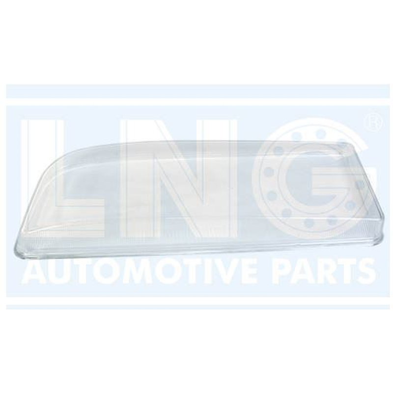 Lente Farol Dianteiro Mb Axor 1933/2035/2044 Le