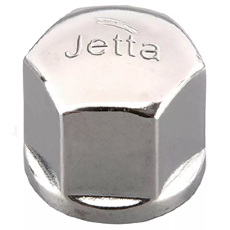 Capa De Porca Jetta 24mm Cromada (p/flange) Jetta