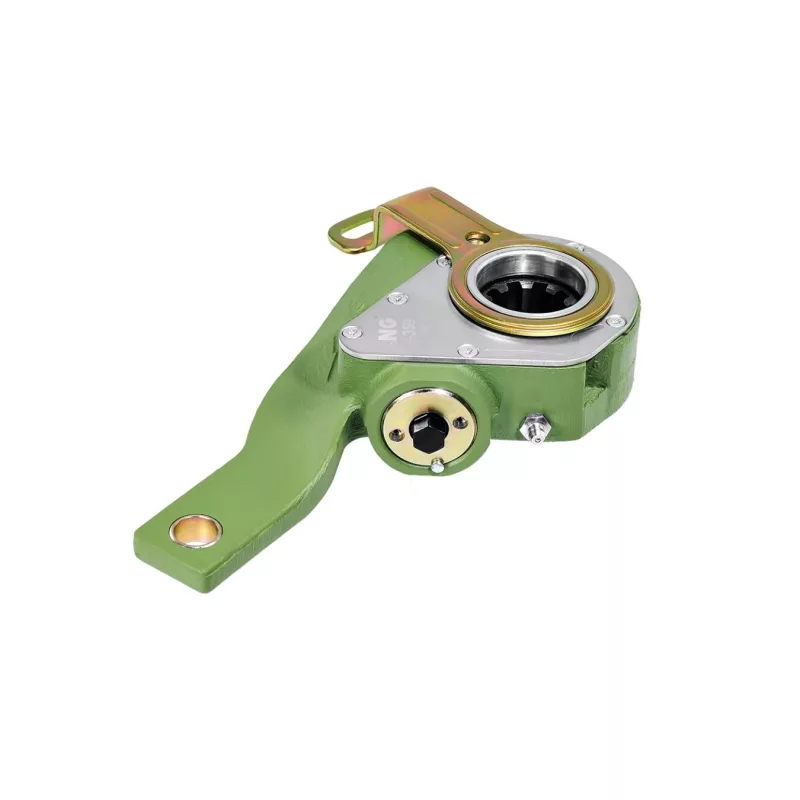 Catraca De Freio Automatica Traseira Esquerda 10 Estrias Scania 114/124 42-359  (72661/82661)***