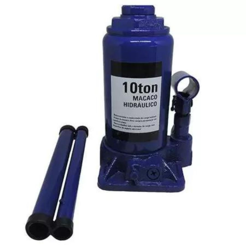 Macaco Hidraulico 10 Toneladas  98-397 Lng