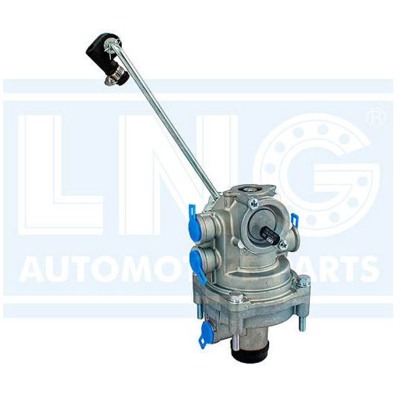 Valvula Sensivel A Carga Mb Ls1633/vw 13.180e/volvo 43-016