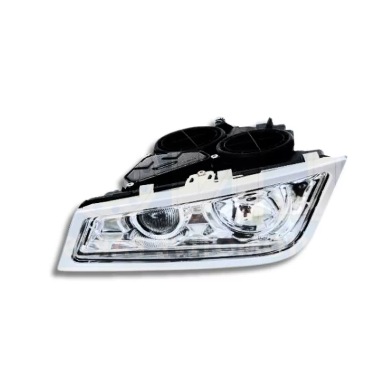 Farol Auxiliar Dianteiro Neblina Volvo Fh 2008 À 2014 Le