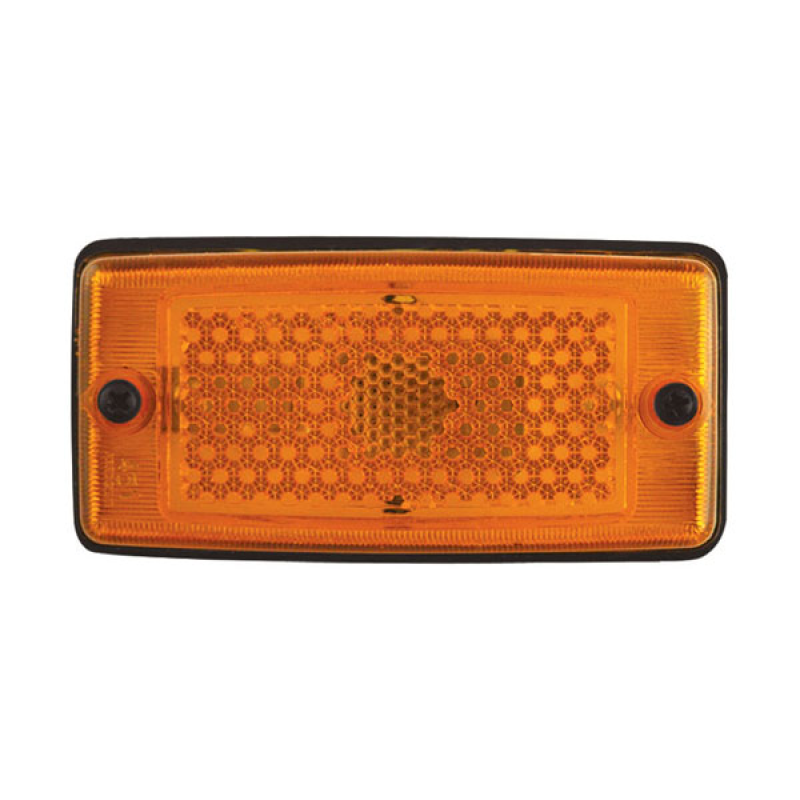 Lanterna  Retangular  Dianteira  Mb 718/912/914, Onibus E Universal Le  Am Pl 04484501