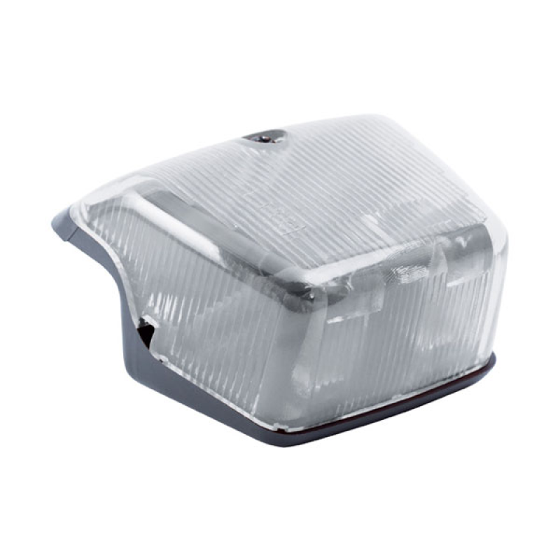Lanterna Estribo Mb Atego Ld Cristal Em Acrilico