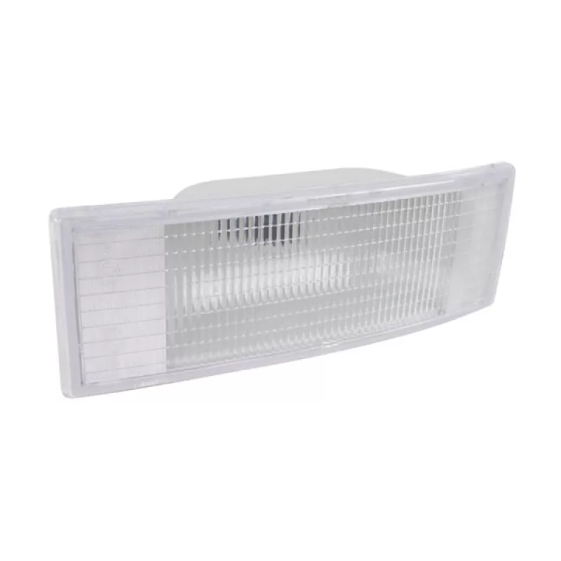 Lanterna  Dianteira  Pos Tipo Fh12 (96 A 2004) C/ Soq Cristal Acrilico