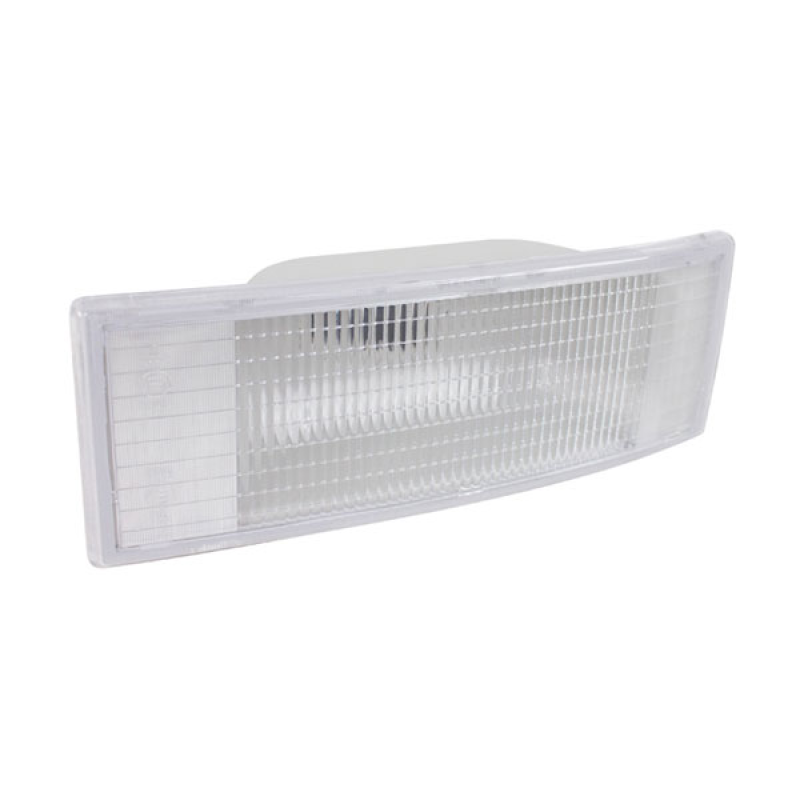 Lanterna  Dianteira  Pos Tipo Fh12 (96 A 2004) C/ Soq Cristal Acrilico