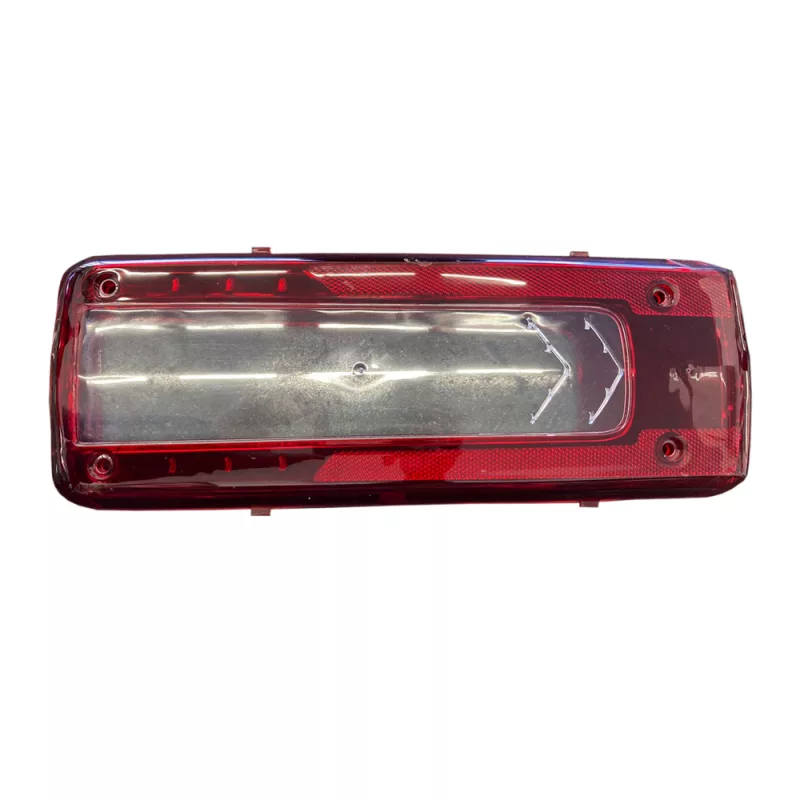 Lente Da Lanterna Traseira Le-ld Volvo Led Vm-fh-fm 2015 Em Diante