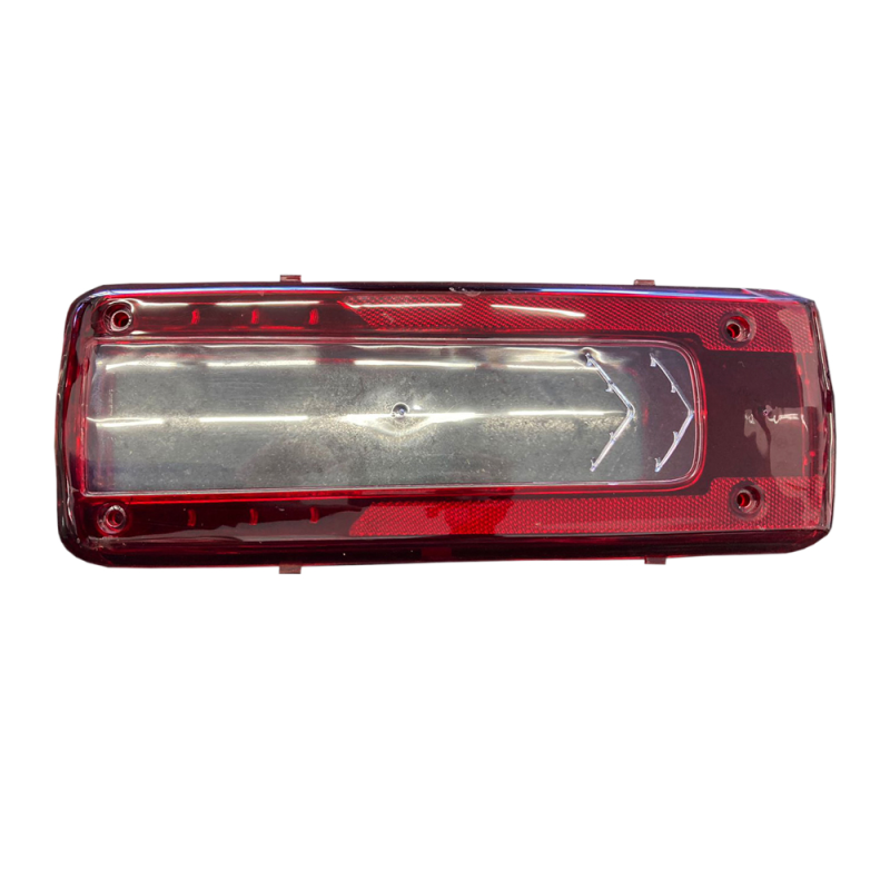 Lente Da Lanterna Traseira Le-ld Volvo Led Vm-fh-fm 2015 Em Diante Iva AutopeÇas