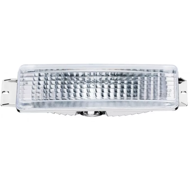 Lanterna Dianteira Do Pisca Le S/soq Cor: Cristal Ford Cargo 2uh953041 Cr