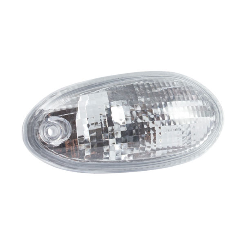 Lanterna Do Tapa-sol - Le - Sem Soquete Cod Iveco: 50407264 Stralis 2008 Gauer