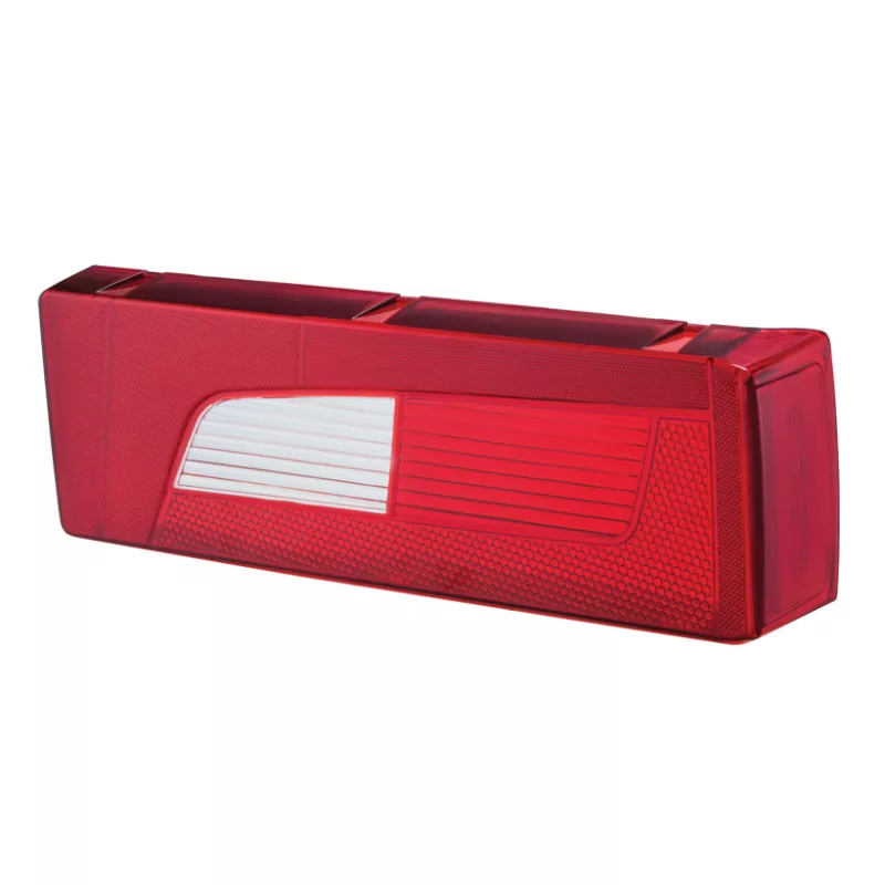 Lente Lanterna Traseira Scania S5/s6 (led) Ld