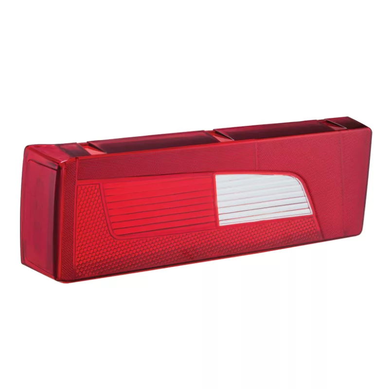 Lente Lanterna Traseira Scania S5/s6 (led) Le