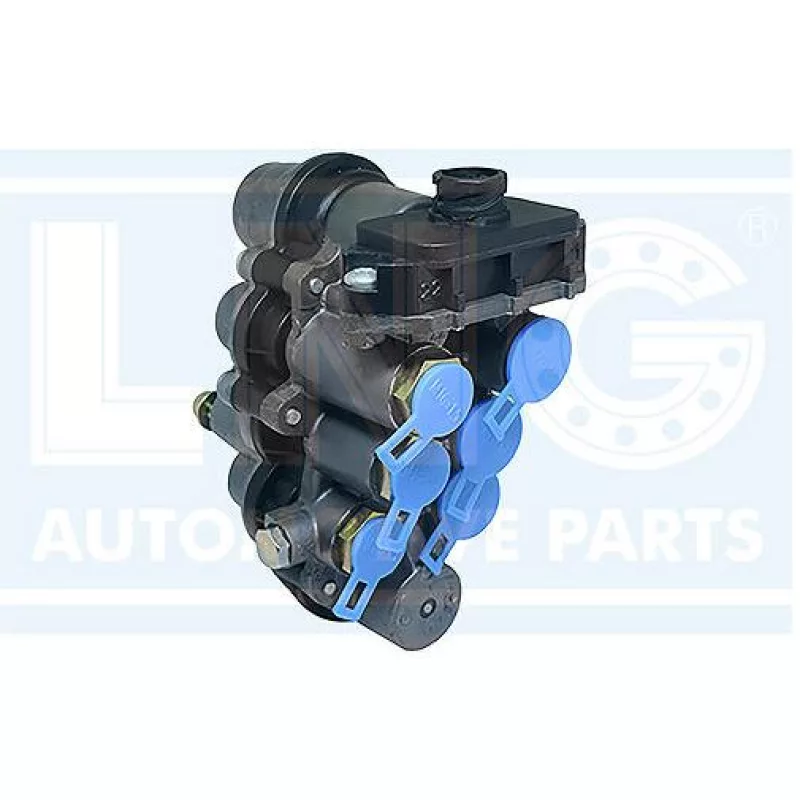 Valvula Protecao 6 Vias Ford Cummins Isb 6.7 Isl 8.9 ***