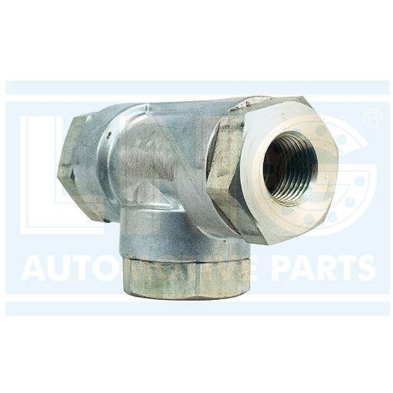 Valvula 2 Vias 43-857