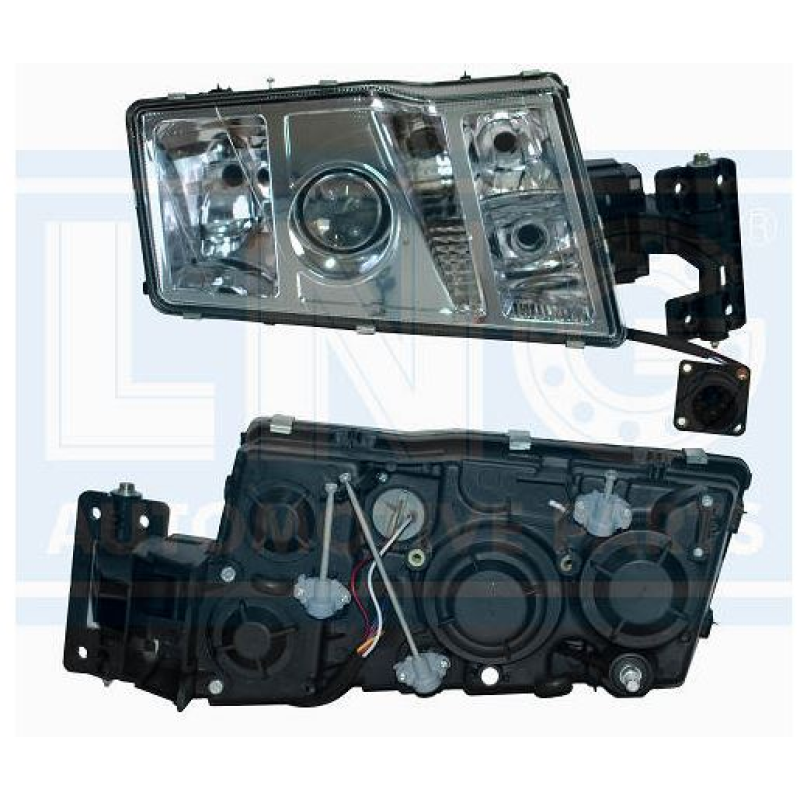 Farol Principal Esq Fh12 Sq R 54-303