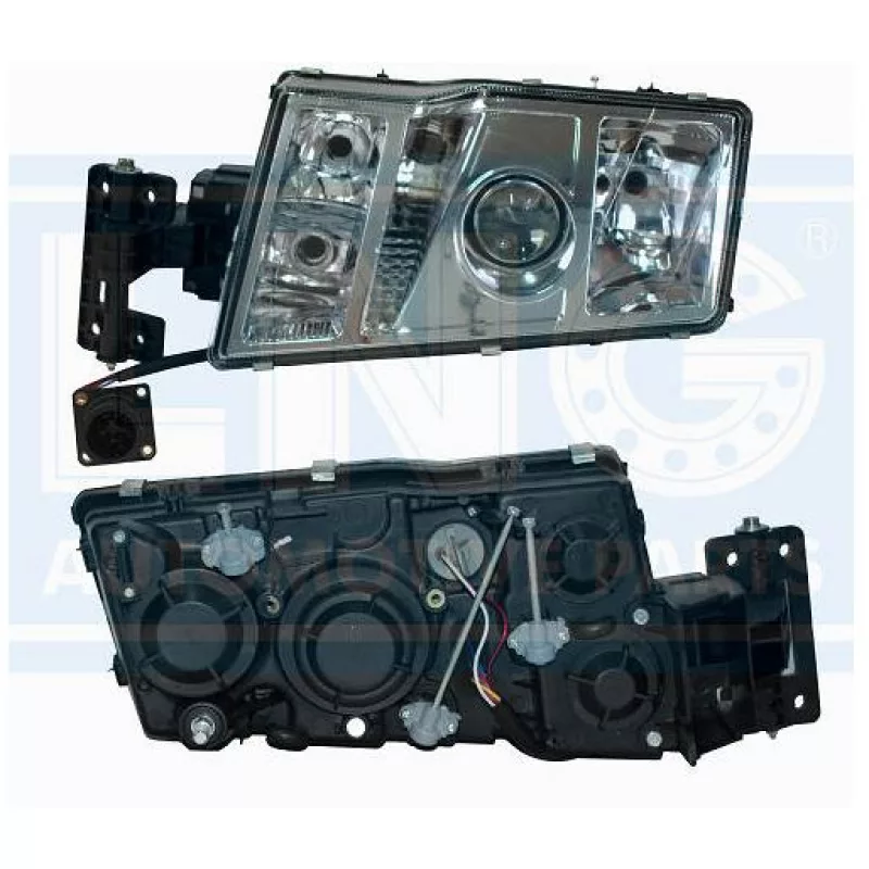 Farol Principal Dir Fh12 Sq. 54-304