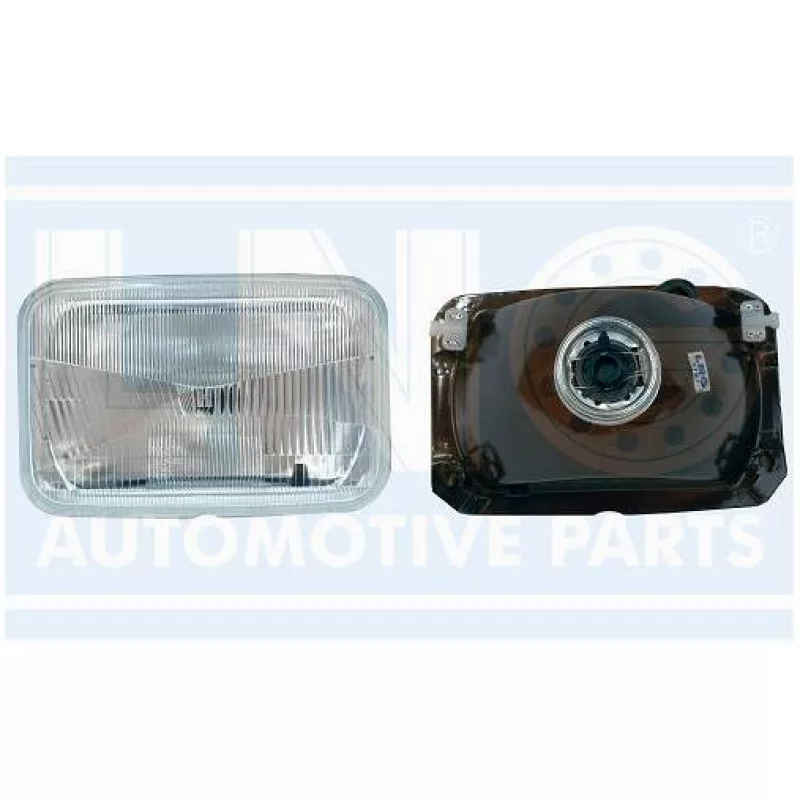 Farol Dianteiro Principal Volvo Ld/le