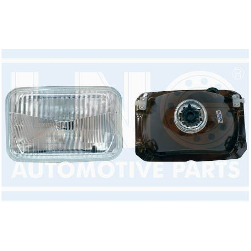 Farol Dianteiro Principal Volvo Ld/le