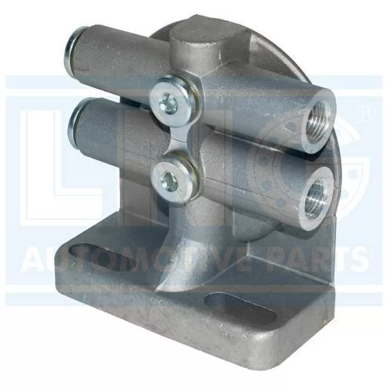 Cabecote Filtro Racor Vw 09-215***