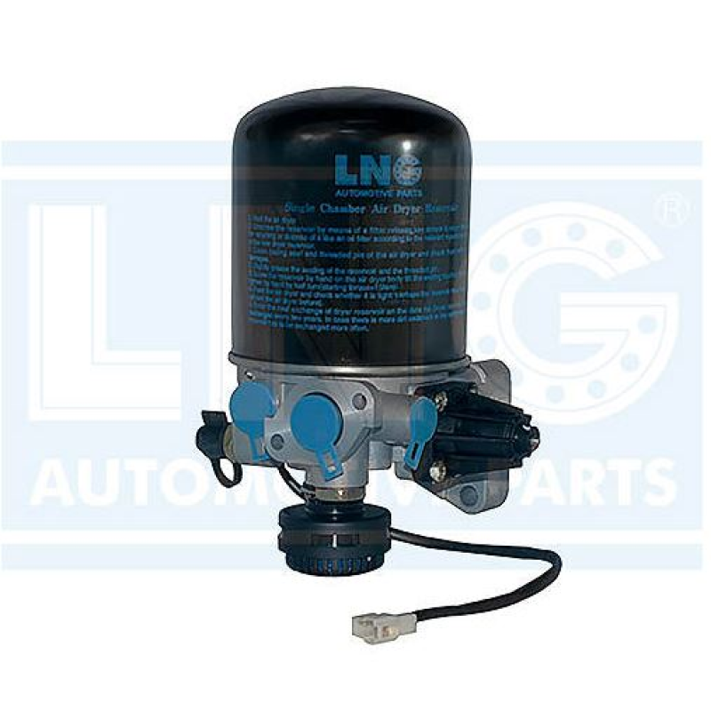 Valvula Secador Apu Mercedes Benz 43-139 Lng
