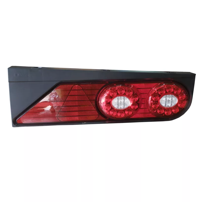 Lanterna Ld Led Randon Moderna Completa Original