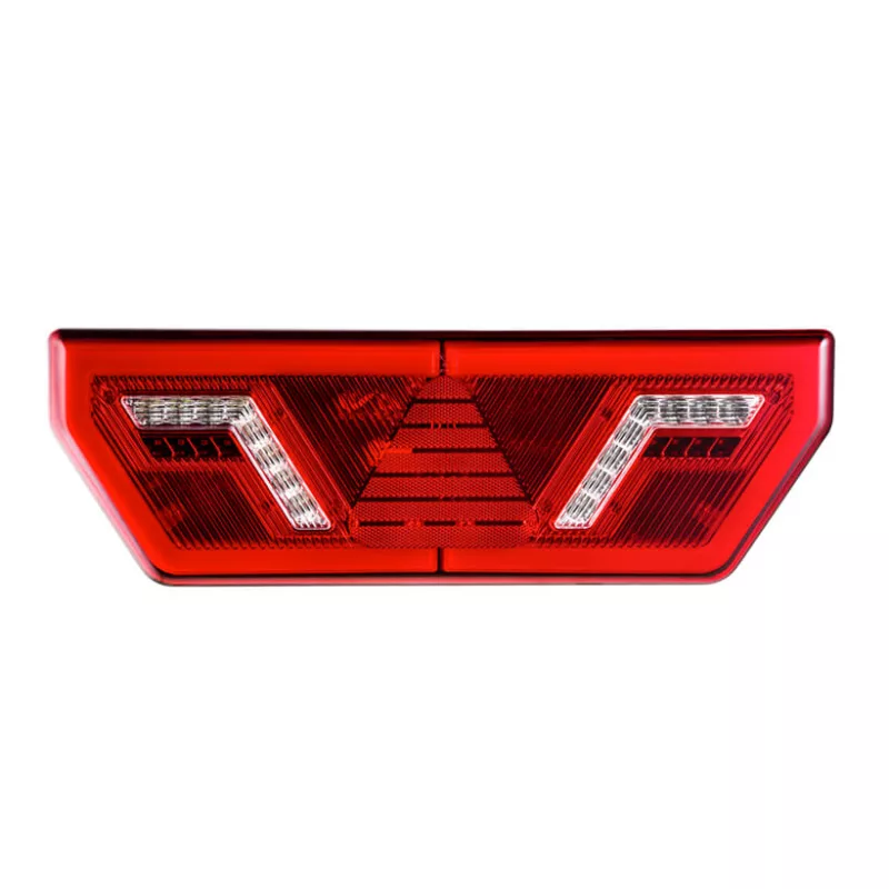 Lanterna Tras Implemento Led 24v - Ld
