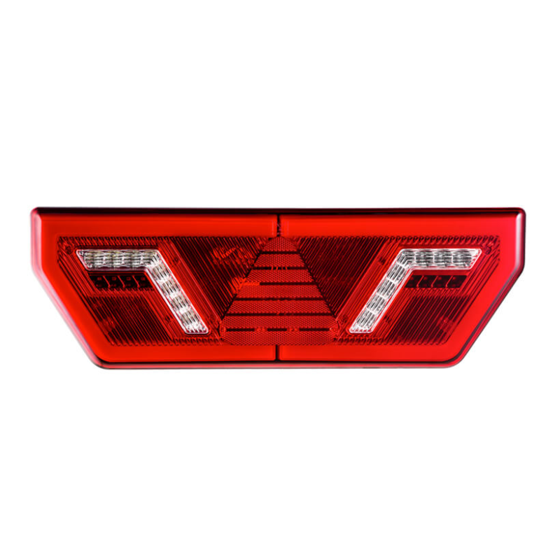 Lanterna Tras Implemento Led 24v - Ld