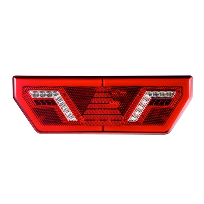 Lanterna Tras Implemento Led 24v - Le